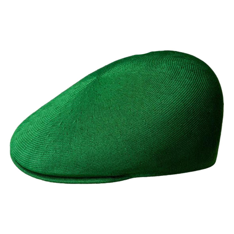 Seamless Tropic 507 Turf Green - Cappello a Coppola Verde K3569-TG302  KANGOL 