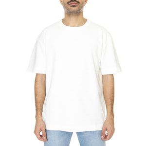 Hadar Tallow White - Maglietta Girocollo Uomo Bianca 330126-263  ELVINE 