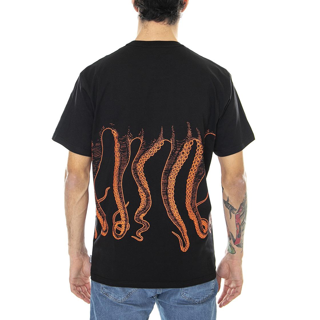  22SOTS03-BLACK  OCTOPUS 