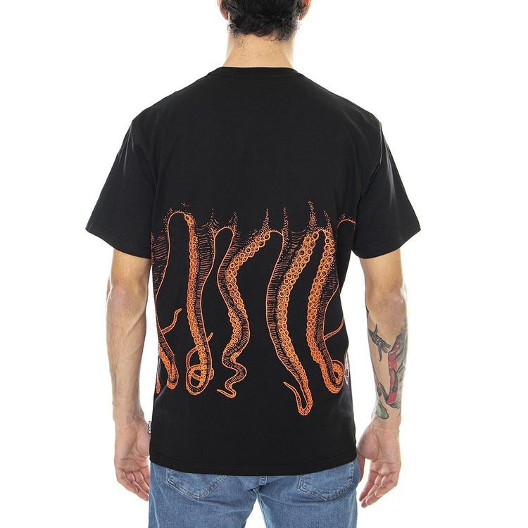  22SOTS03-BLACK  OCTOPUS 