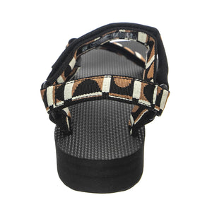 Midform Universal W BBKL - Sandali Donna Multicolore 1090969-BBKL  TEVA 