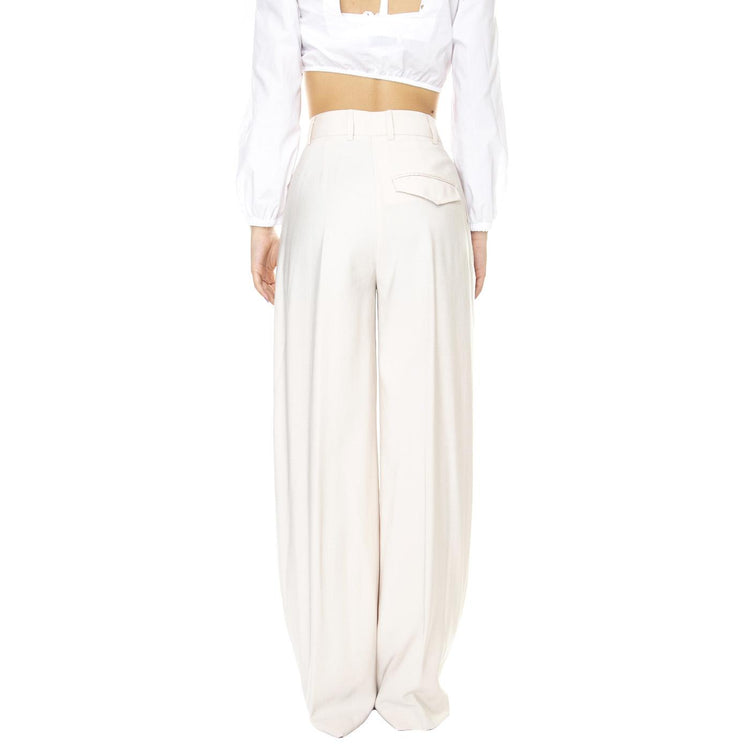 W' W251KORA527W528- Pantalone Donna 020 Beige W251KORA527W528-  SKILLS 