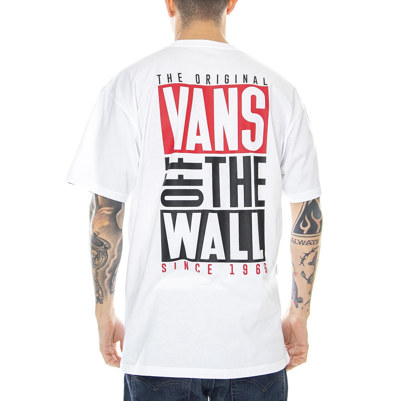 VN0A49Q6WHT1  VANS 