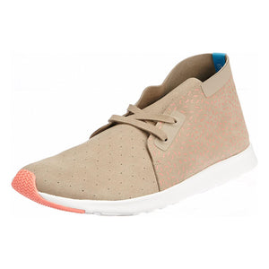 Apollo Chukka Print - Rocky Brown/Sprinkle Print - Scarpe Alte Uomo/Donna 21102501-8022  NATIVE 