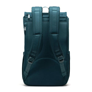 Herschel Little America Backpack Dark Sea - Zaino Verde 11390-06551-OS 06551 HERSCHEL 
