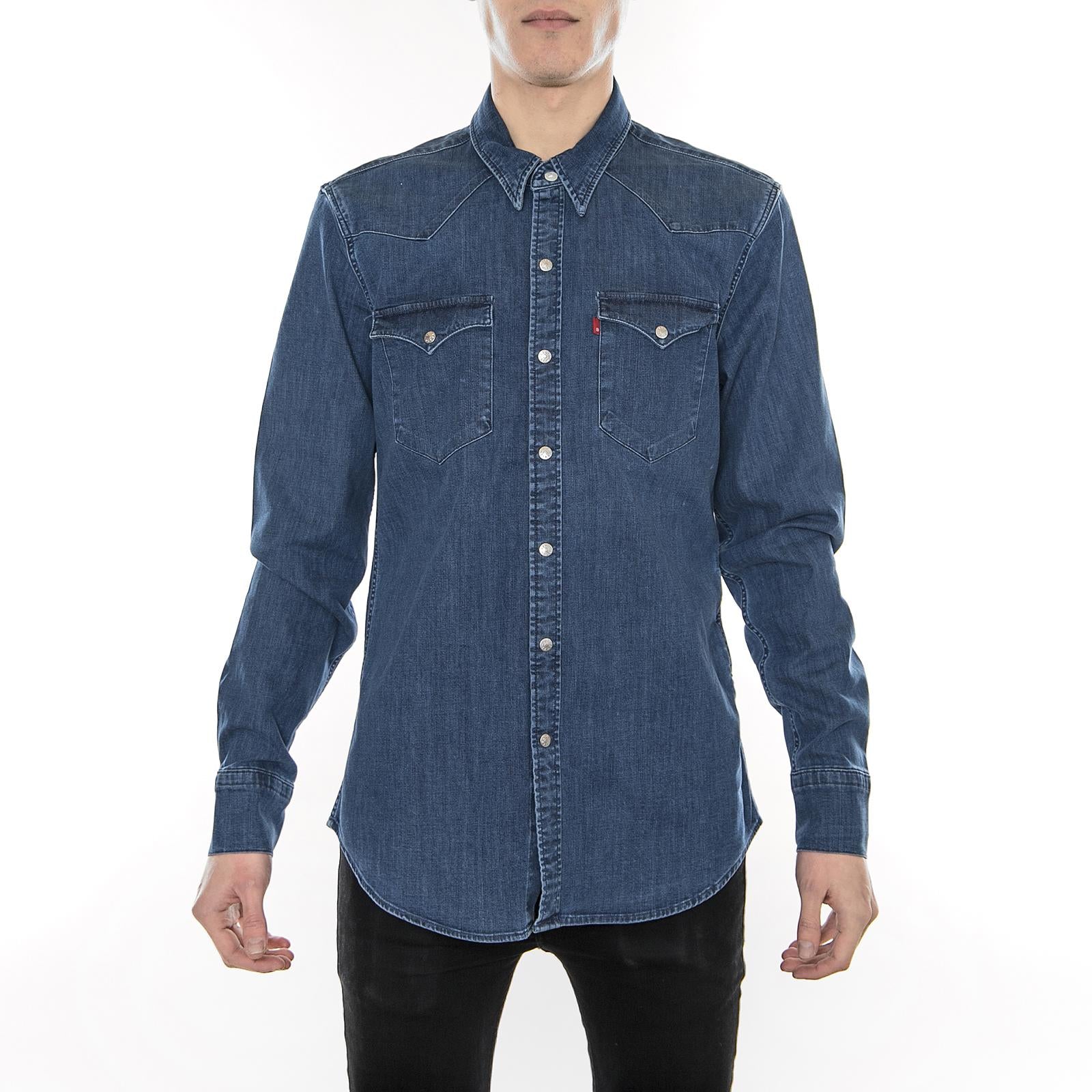 BARSTOW WESTERN BROOKLYN STRETCH MID 65816-0254  LEVIS 