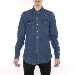 BARSTOW WESTERN BROOKLYN STRETCH MID 65816-0254  LEVIS 