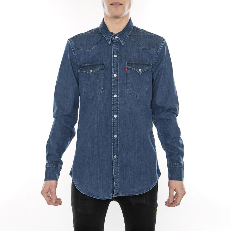 BARSTOW WESTERN BROOKLYN STRETCH MID 65816-0254  LEVIS 