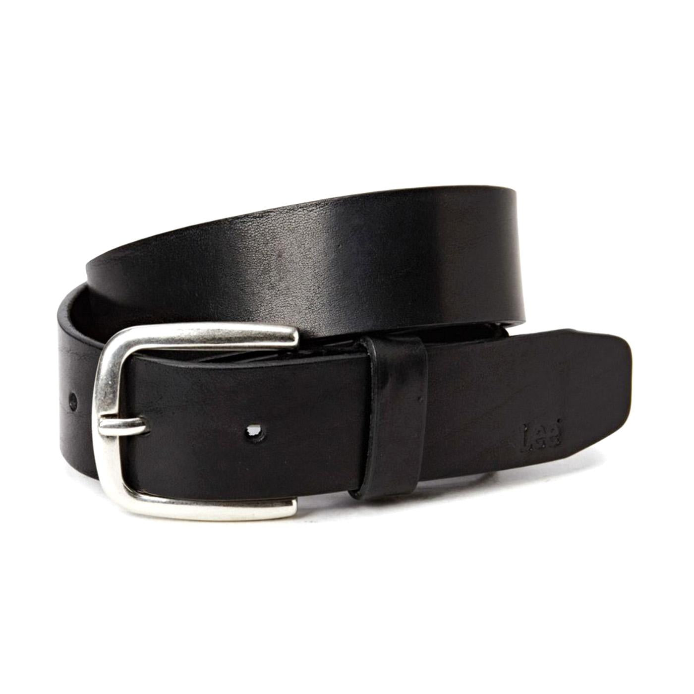 Lee Belt Black - Cintura Nera 112124768-BLACK  LEE 