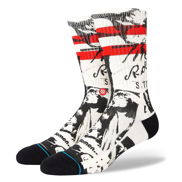 Ladies And Gentlemen Multicolored Socks - Calzini Multicolore A556C22LAD  STANCE 