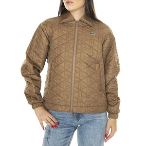 Giacca Blusone BF0752-SIX Donna Marrone BF0752-SIX  LACOSTE 