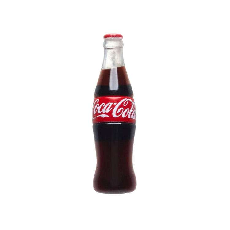 Coca-Cola Bottle - Charm per Calzature Crocs Nero / Rosso CR.4668 JIB UCOL CROCS 