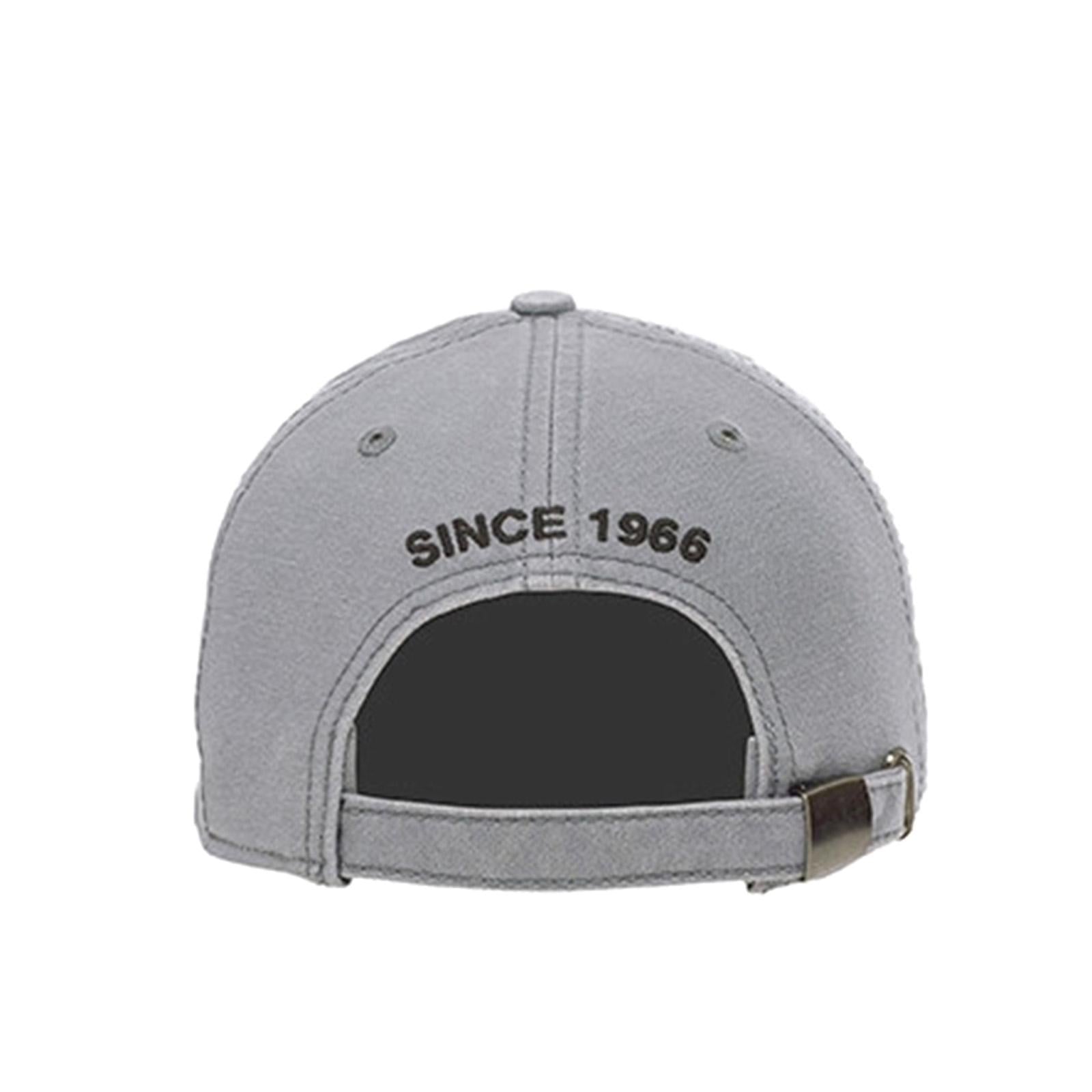 66 Classic Hat - Mid Grey - Cappellino con Visiera Grigio T0CF8CV3T  THE NORTH FACE 