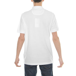 Blaney Polo - White - Polo Uomo Bianca 115412_4  FARAH 