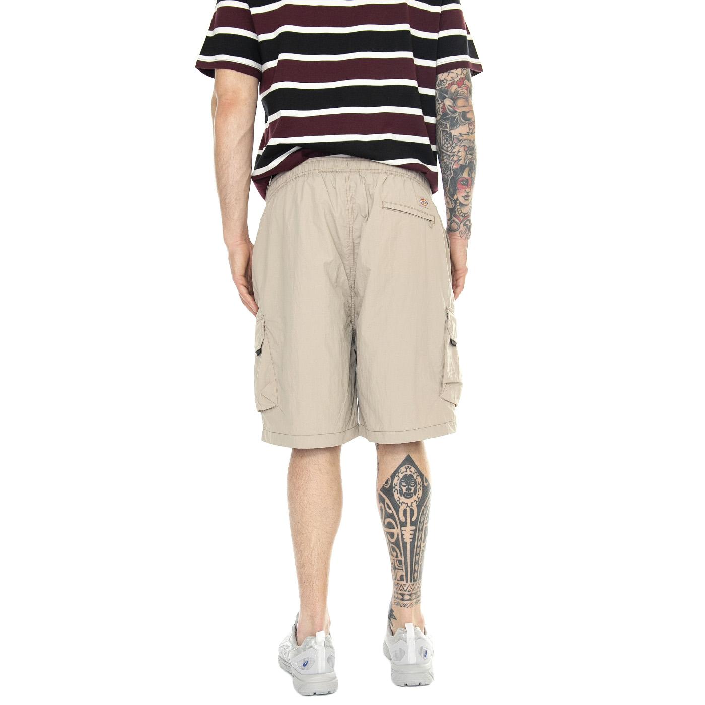 Jackson Cargo Short Standstone - Bermuda Cargo Uomo Beige DK0A4YACSS01  DICKIES 