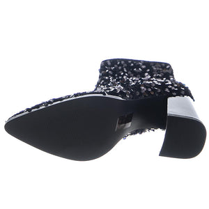  SMSTALINA-BLK  STEVE MADDEN 