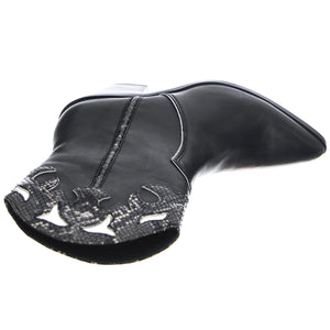  HOWD01S1-BLK  STEVE MADDEN 