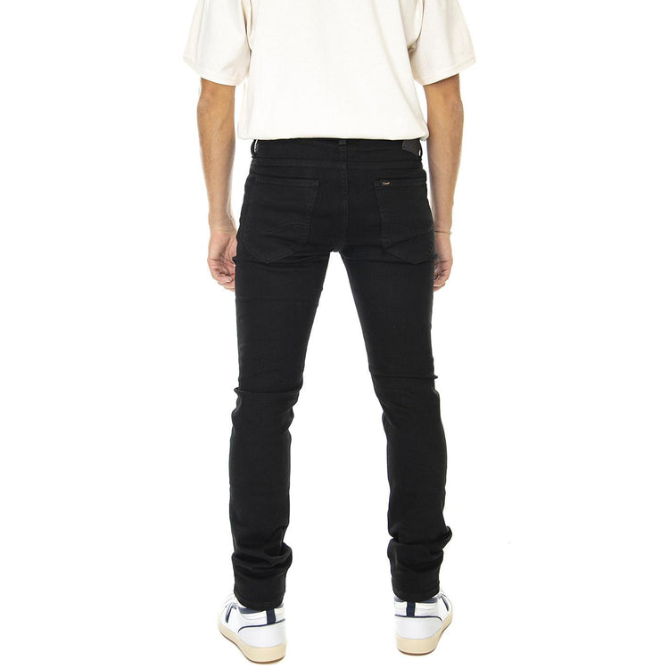 Luke Clean Black-L719HFAE - Pantaloni Denim Jeans Uomo Neri 112119043  LEE 