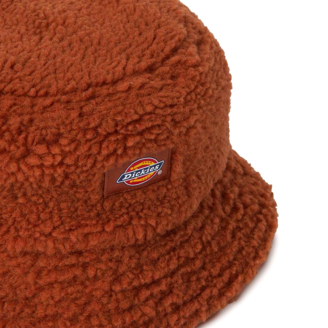 Red Chute Bucket Gingerbread - Cappellino da Pescatore Marrone DK0A4XRAIEX1  DICKIES 