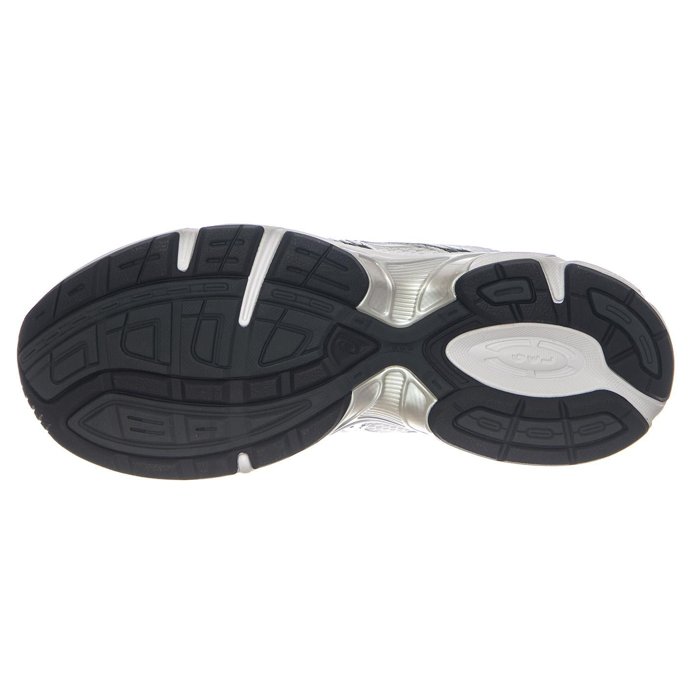 GEL-1130 - White / Pure Silver - Scarpe Unisex 1201B020-100 WHITE/PURE SILVER ASICS 