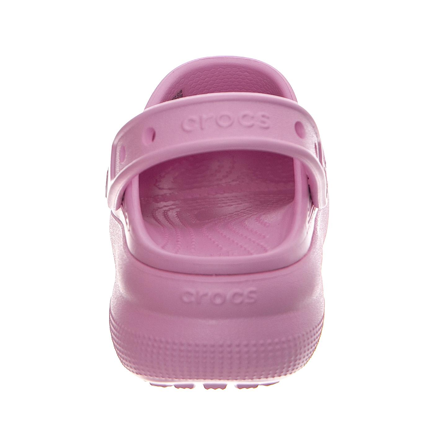 Classic Crocs Cutie Clog K TAPK - Sandali Donna Rosa CR.207708-TAPK  CROCS 