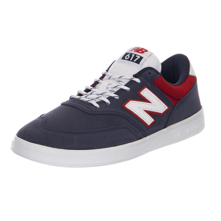 Numeric BLUE/RED Synthetic Leather 2E NBAM617SOX  NEW BALANCE 