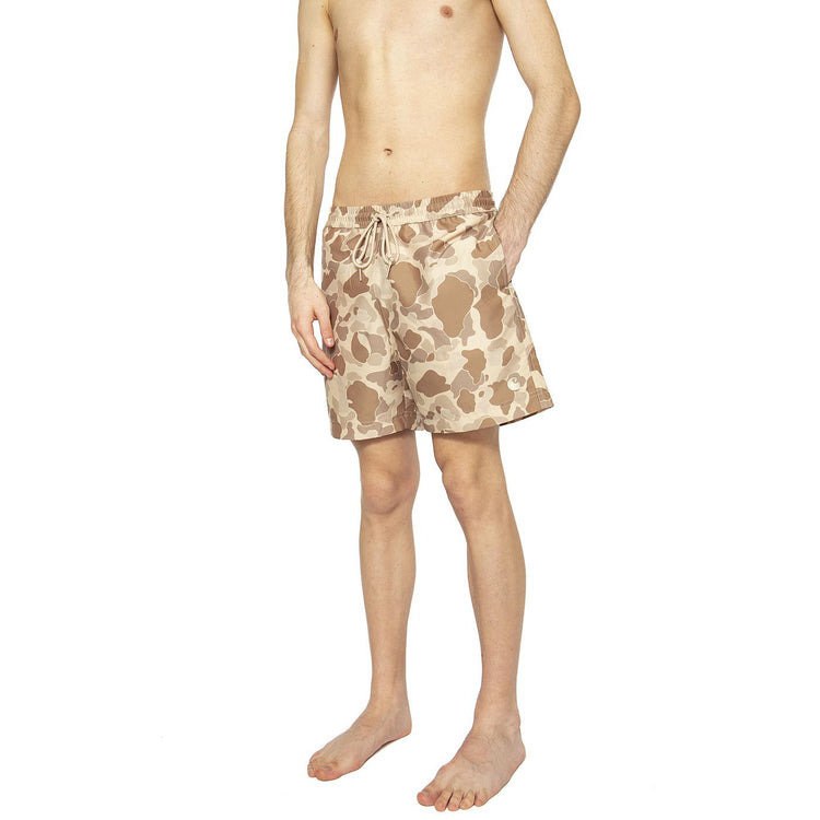 Slater Swim Trunks Camo Duck, Desert - Costume da Bagno Uomo Multicolore I035063.2R4XX  CARHARTT WIP 