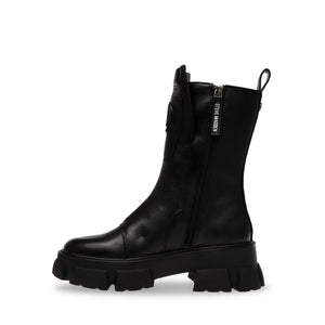 Transfixed Black Leat - Stivali Donna Neri SMSTRANSFIXED-17  STEVE MADDEN 