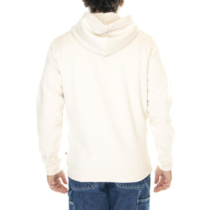 Oakport Hoodie Whitecap Grey - Felpa con Cappuccio Uomo Grigia DK0A4XCDF901  DICKIES 