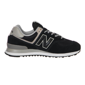 Scarpa Lifestyle UOMO Suede/Mesh  BLACK NBML574EGK  NEW BALANCE 