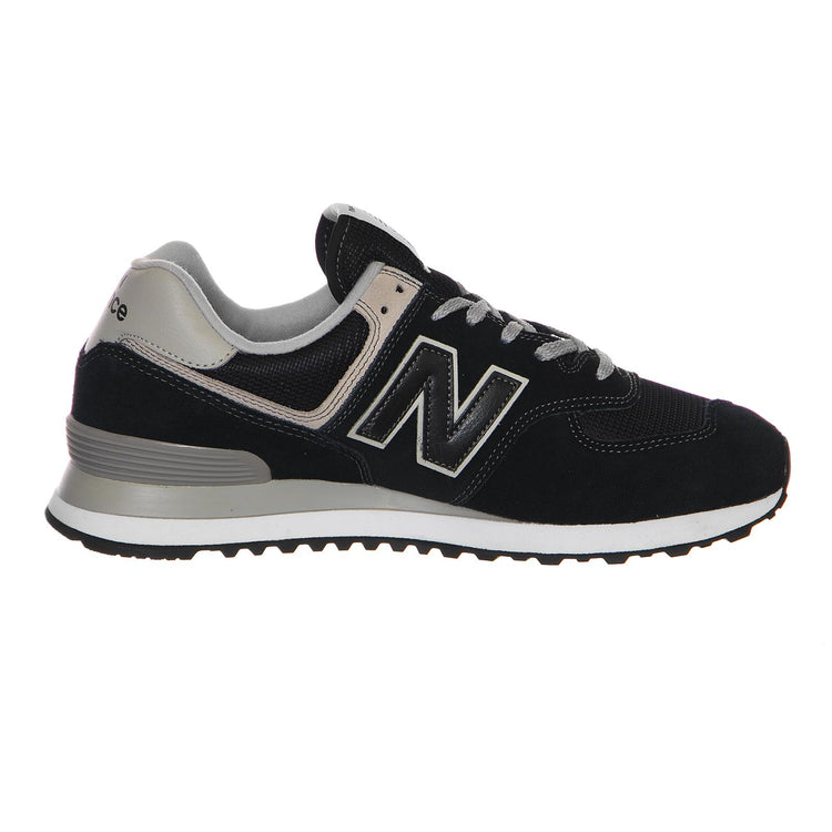 Scarpa Lifestyle UOMO Suede/Mesh  BLACK NBML574EGK  NEW BALANCE 