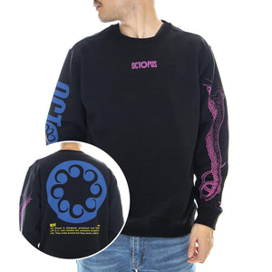  20SOSC06-BLACK  OCTOPUS 
