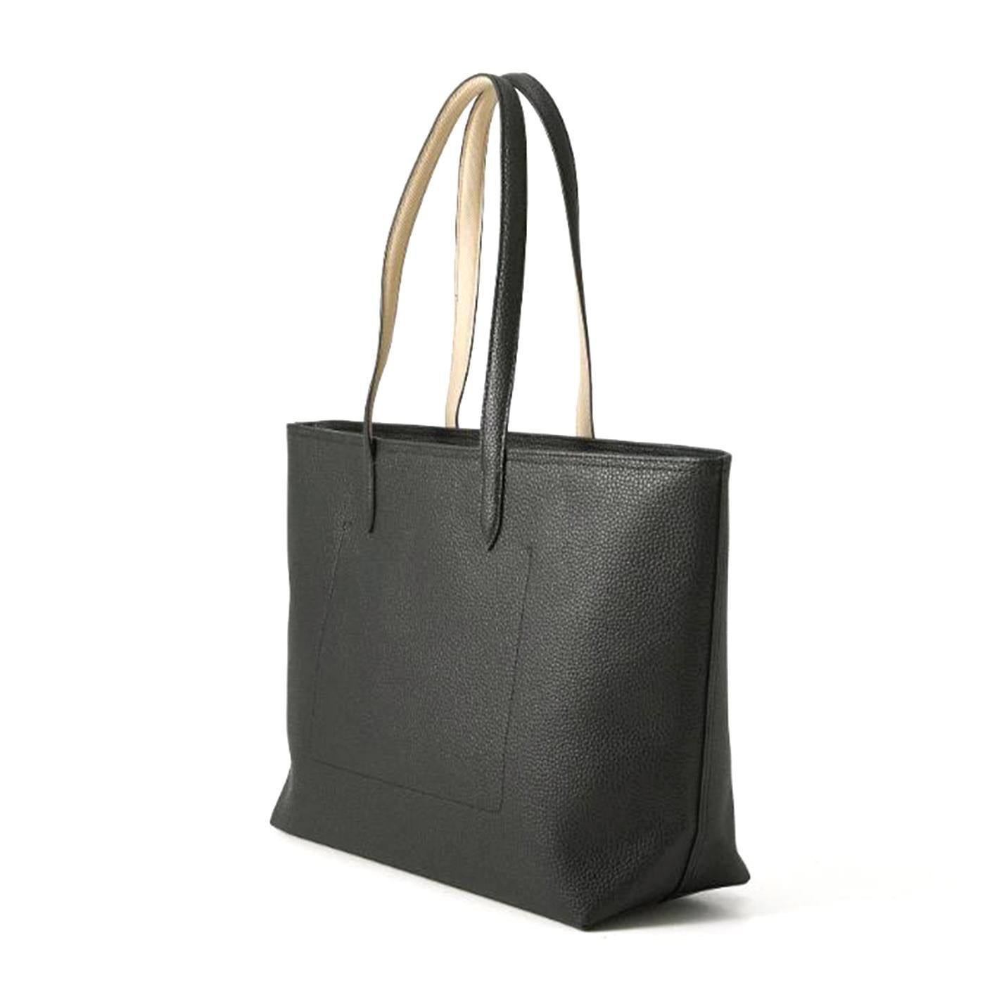 Borsa Shopping A91 Black - Borsa Nera NF2142-A91  LACOSTE 