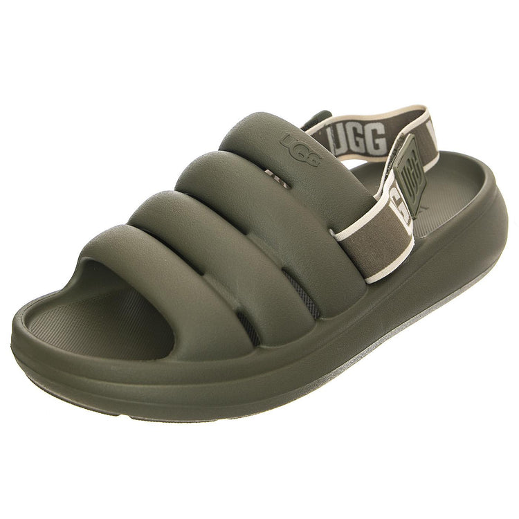 CA805 Mesh Black Tnl - Sandali Donna Verdi UGSSPOYEBO1126811W  UGG 