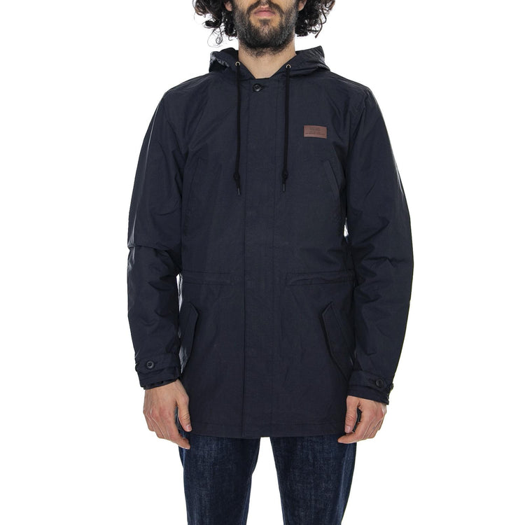 M Lomax Black - Giacca Primaverile Uomo V002M4BLK  VANS 