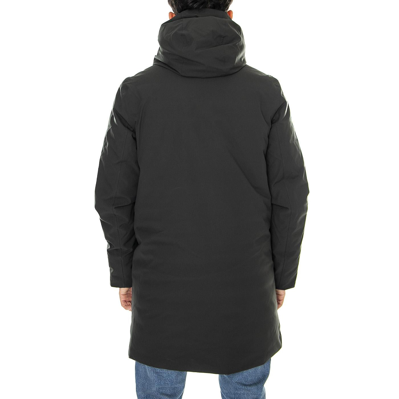 M´s Jacket Hjalmar Shelter Green T-spin 5000 - Giacca Invernale con Capuccio Uomo Verde 330343-055  ELVINE 