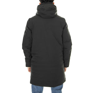 M´s Jacket Hjalmar Shelter Green T-spin 5000 - Giacca Invernale con Capuccio Uomo Verde 330343-055  ELVINE 