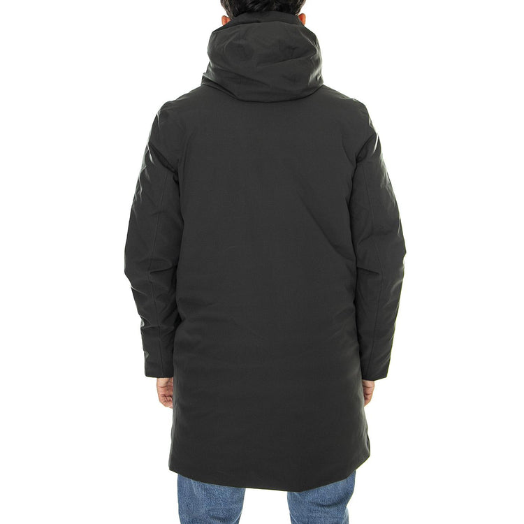 M´s Jacket Hjalmar Shelter Green T-spin 5000 - Giacca Invernale con Capuccio Uomo Verde 330343-055  ELVINE 