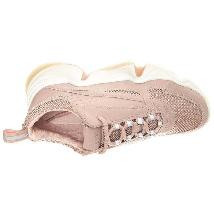 City Soul Dusty Pink - Scarpe Stringate Profilo Basso Donna Rosa SMPCITY SOUL-DPI  STEVE MADDEN 