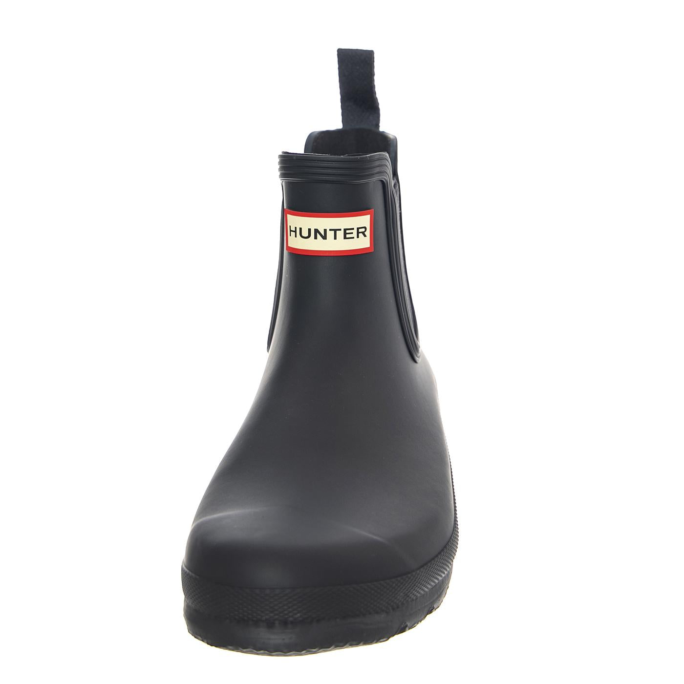 W' Chelsea Short Boot Blue - Stivali Donna Blu WFS2078RMA-BLUE  HUNTER 