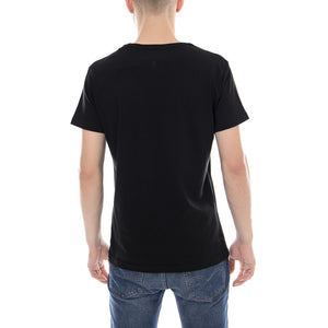 ICON  TONE ON TONE T-SHIRT BLACK MTT014-BLACK  C1RCA 