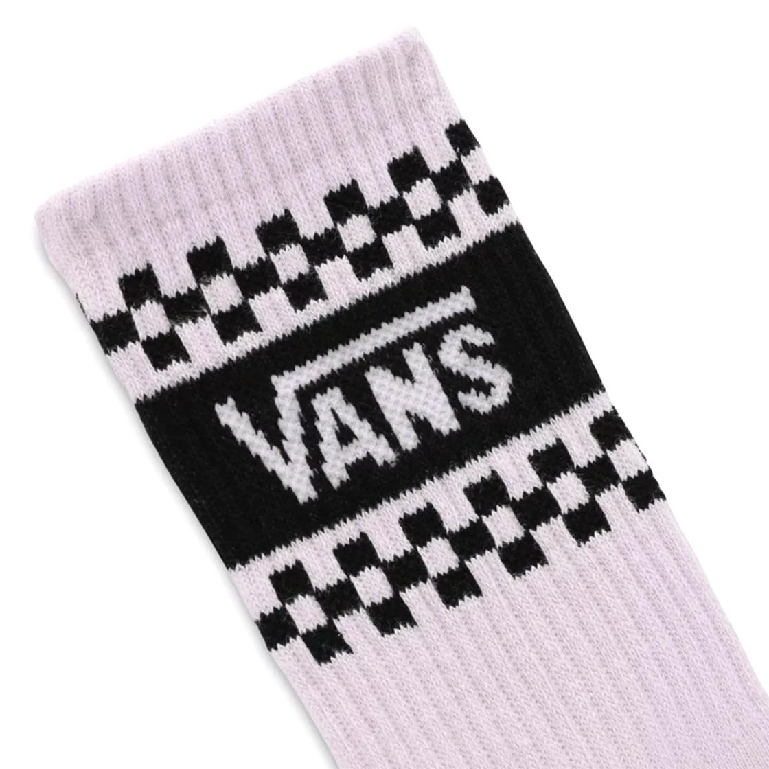 Wm Girl Gang 6.5-10 - Calzini Viola / Lavender Fog 36-41 VN0A49ZEYEU1  VANS 