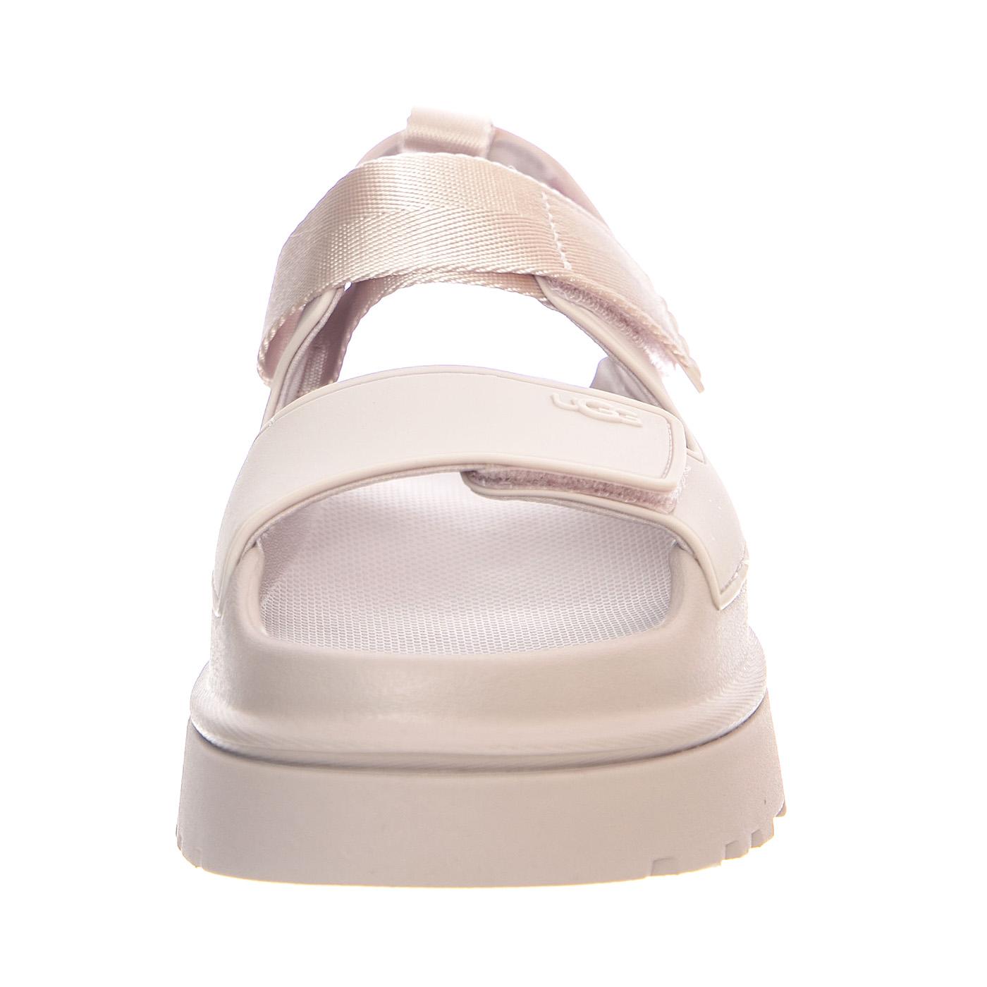 W Goldenglow Bay Fog - Sandali Donna Rosa 1152685-BYF  UGG 