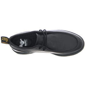 Leverton Softy Lace-up Shoes - Black - Scarpe Profilo Basso Uomo / Donna Nere DMSLEVBKST21266001  DR.MARTENS 