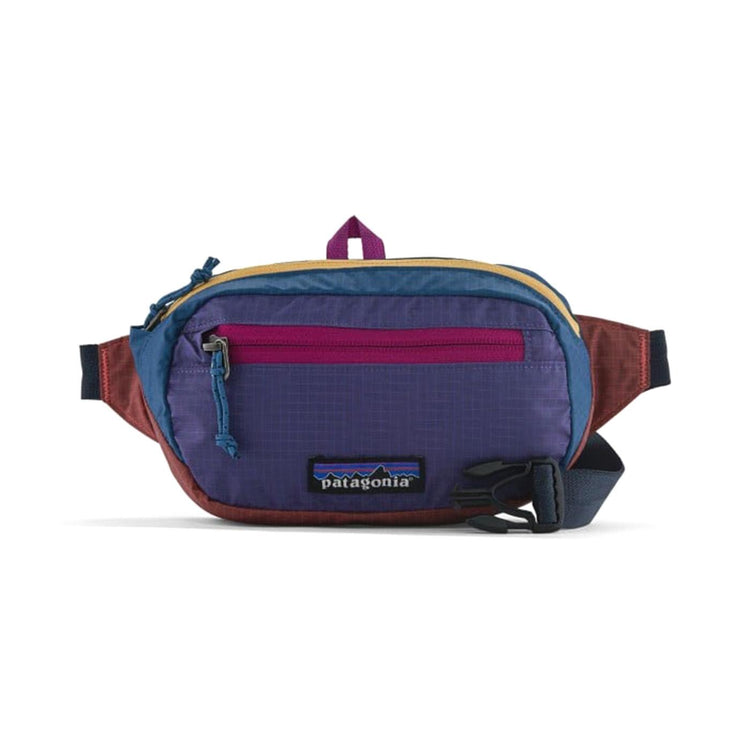 Ultralight Black Hole Mini Hip Pack 1L - Marsupio Viola / Multi 49447-PWCO  PATAGONIA 