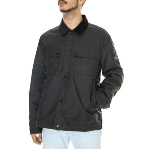 Tourer Wax Sage - Giacca Invernale Uomo Verde 222MMWX2019-SG51  BARBOUR 