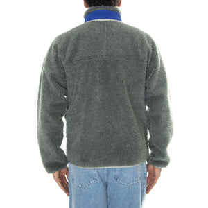 M's Classic Retro-X Jkt Natural - Giacca Uomo Verde 23056-NUVG  PATAGONIA 