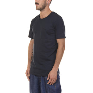 NOWA S/S TEE DARK NAVY 86205_4  MINIMUM 