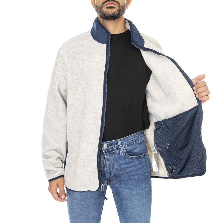 M's Synch Jacket Oatmeal Heather - Giacca Invernale Uomo Beige 22991-OAT  PATAGONIA 