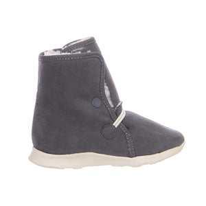 Ap Luna Child Boots - Dublin Grey / Bone White - Stivali Bambino Grigi 43103400-1248  NATIVE 